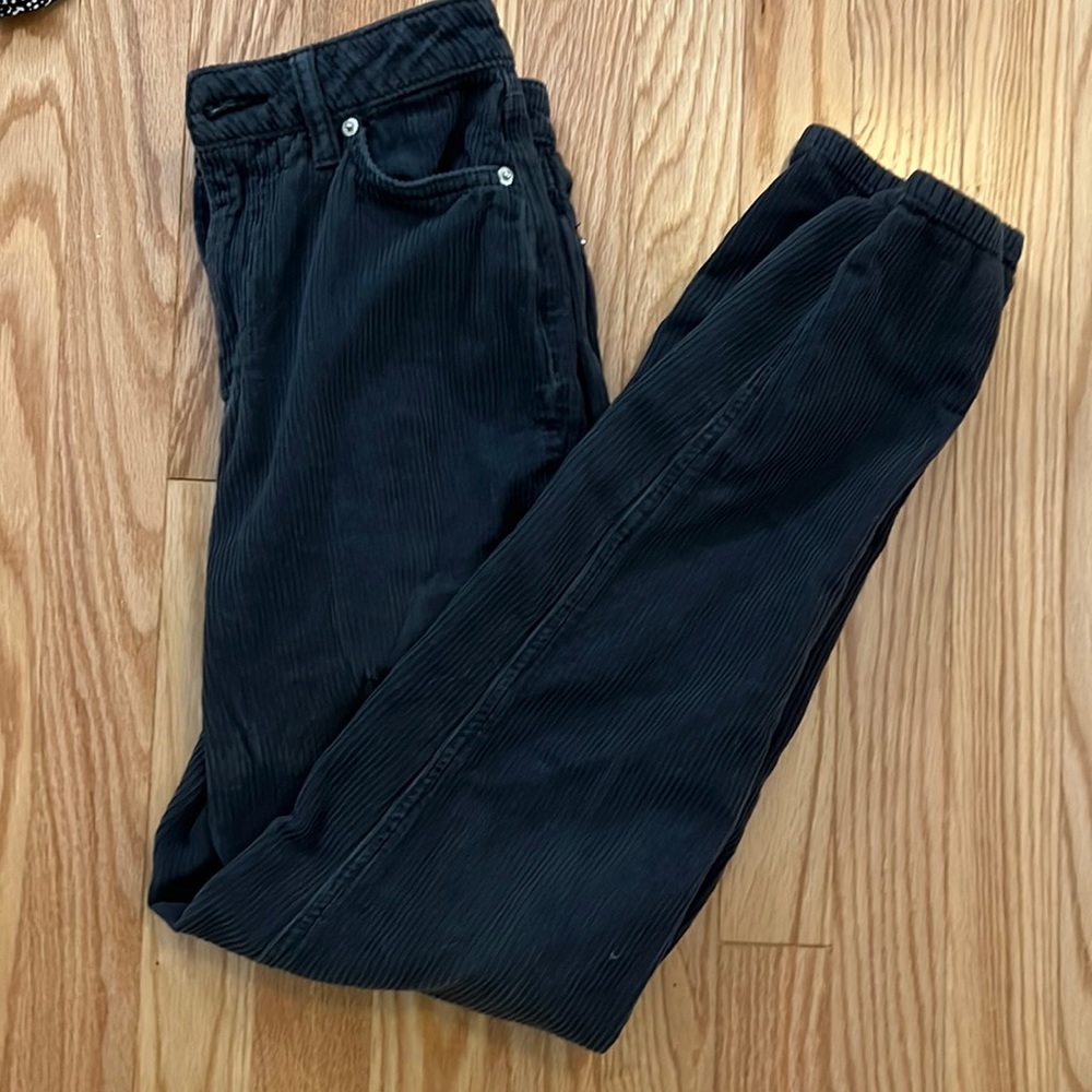 BDG corduroy mom jean